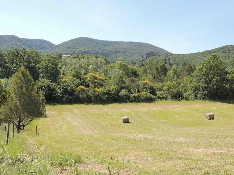 Eco-Gite En Ardeche Viviers Nyaraló