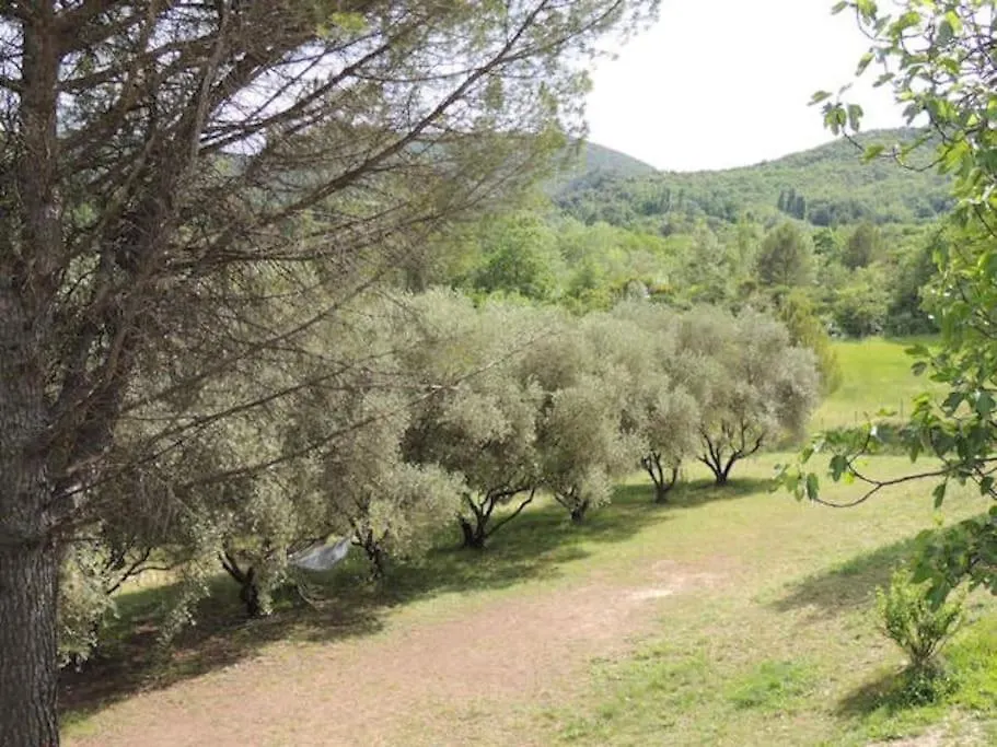 Eco-Gite En Ardeche Viviers Franciaország
