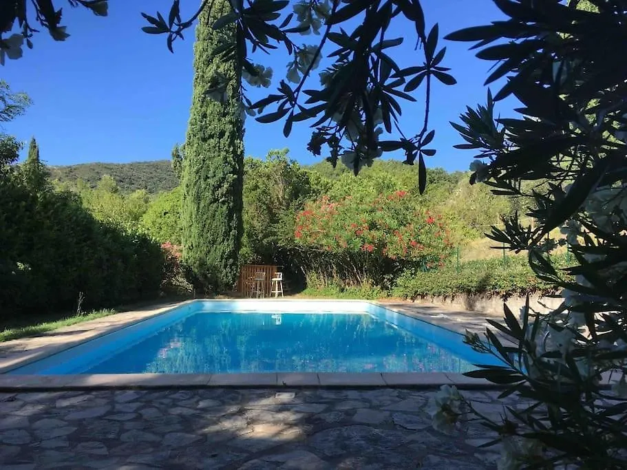Eco-Gite En Ardeche Viviers