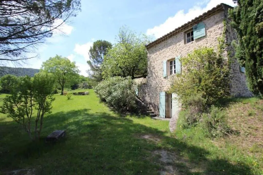 Nyaraló Eco-Gite En Ardeche Viviers