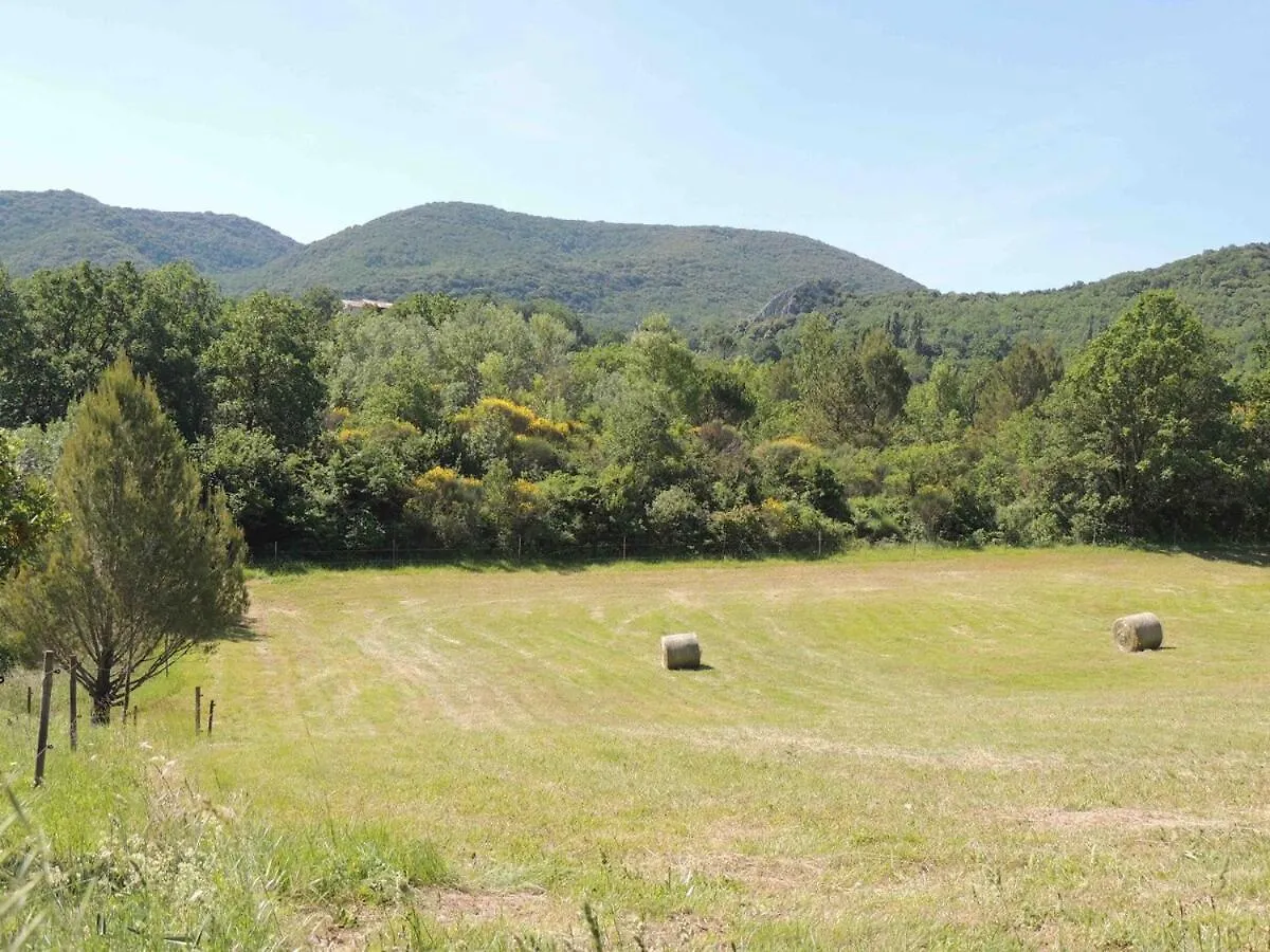 Nyaraló Eco-Gite En Ardeche Viviers