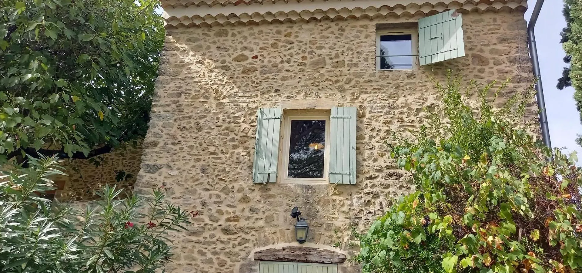 Eco-Gite En Ardeche Viviers