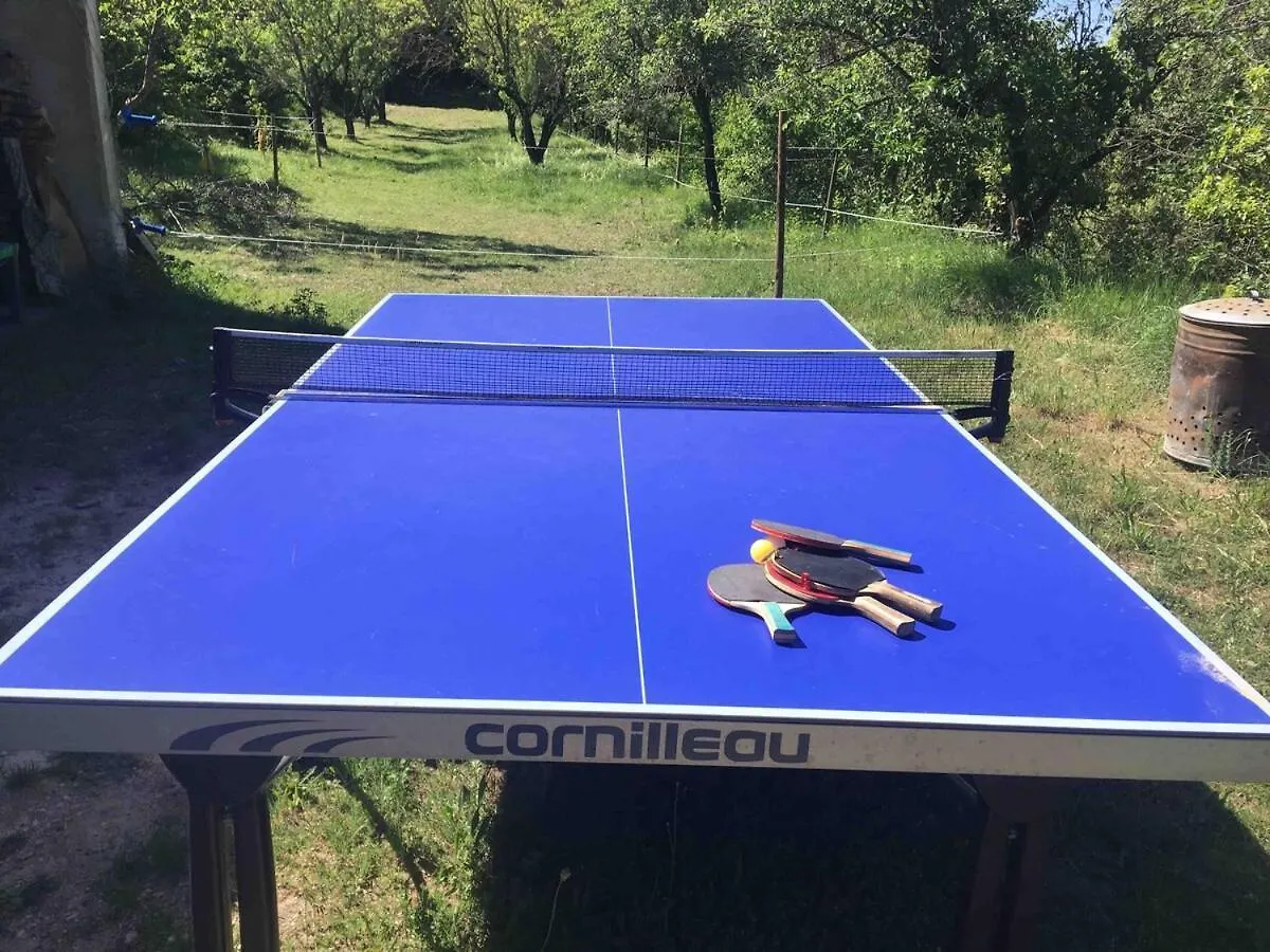 Eco-Gite En Ardeche Viviers Nyaraló