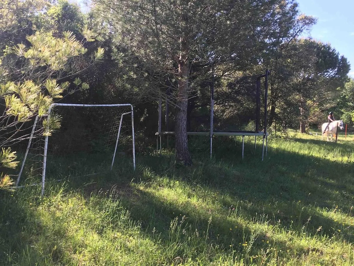 Nyaraló Eco-Gite En Ardeche Viviers Franciaország