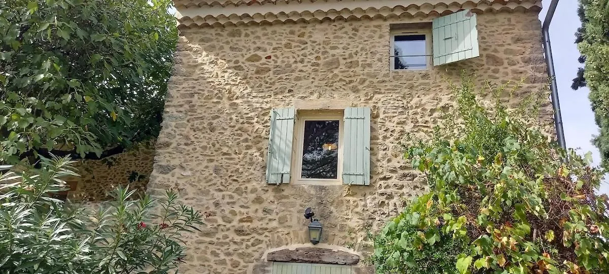 Nyaraló Eco-Gite En Ardeche Viviers