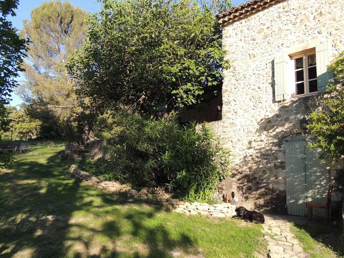 Eco-Gite En Ardeche Viviers