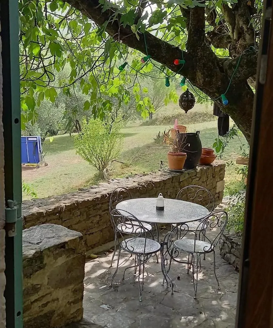 Eco-Gite En Ardeche Viviers