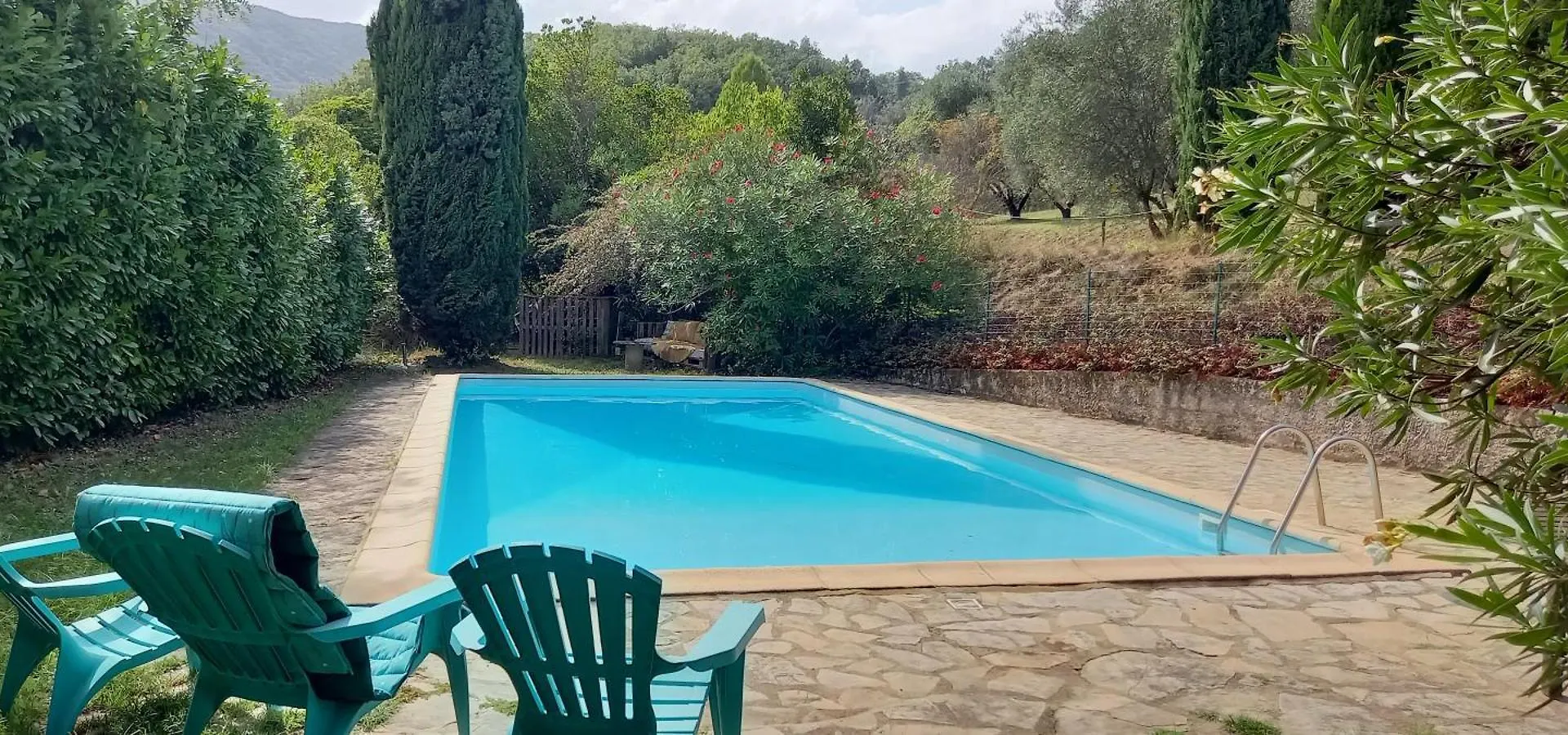 Nyaraló Eco-Gite En Ardeche Viviers